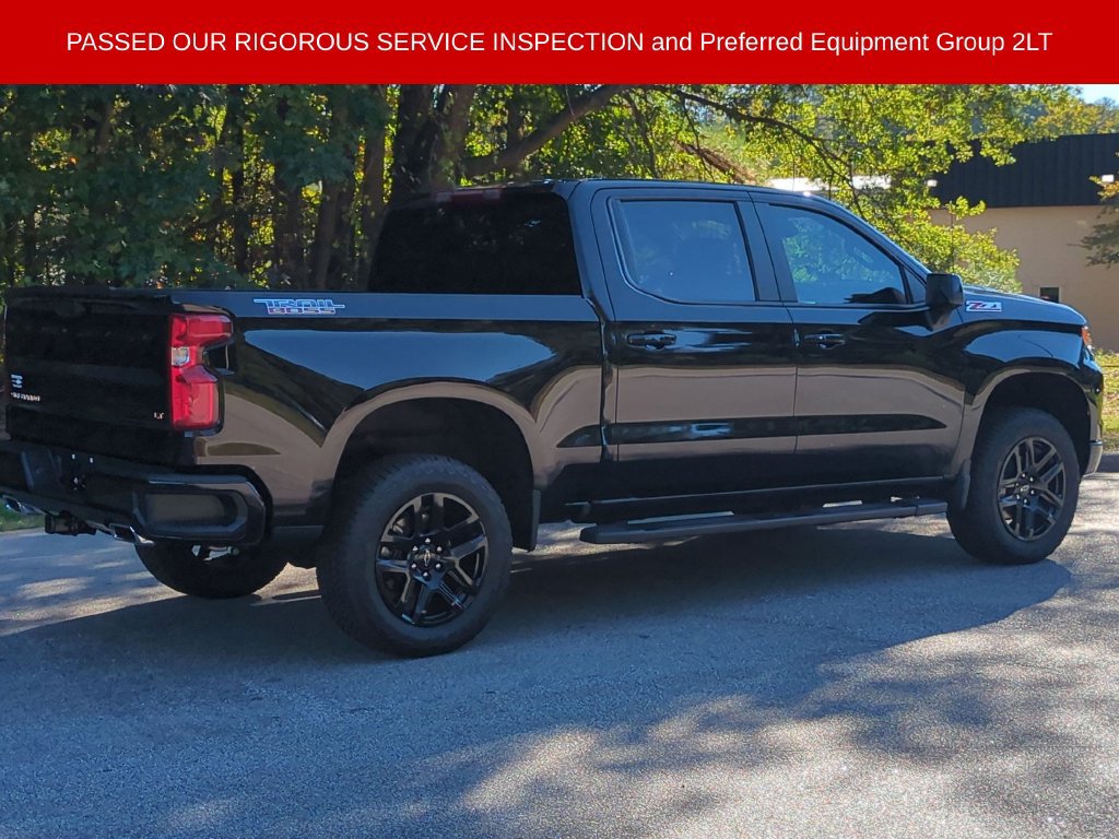 Used 2026 Chevrolet Silverado 1500 LT Trail Boss w/ Protection Package AWD/4WD image 5
