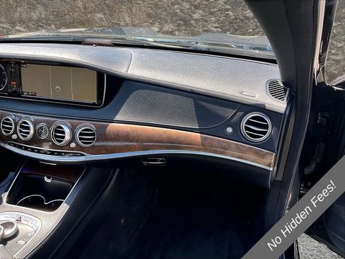 Used 2014 Mercedes-Benz S 550 Sedan image 14