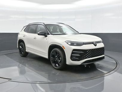 New 2026 Volkswagen Tiguan SE R-Line