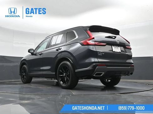 Certified 2024 Honda CR-V Sport-L image 44