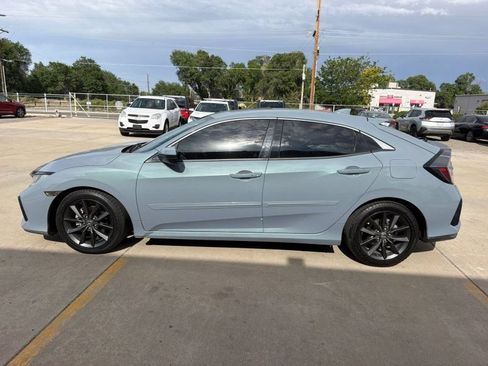 Used 2021 Honda Civic EX image 6