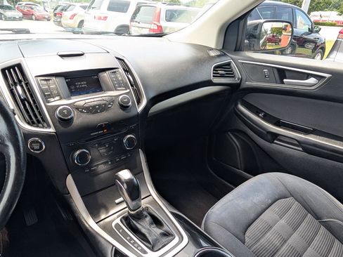 Used 2015 Ford Edge SEL AWD/4WD image 22