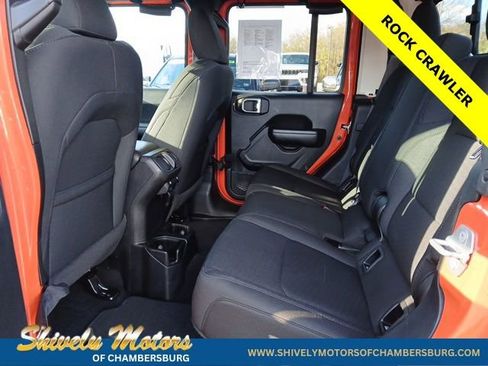 Used 2020 Jeep Gladiator Sport w/ Quick Order Package 24S image 12