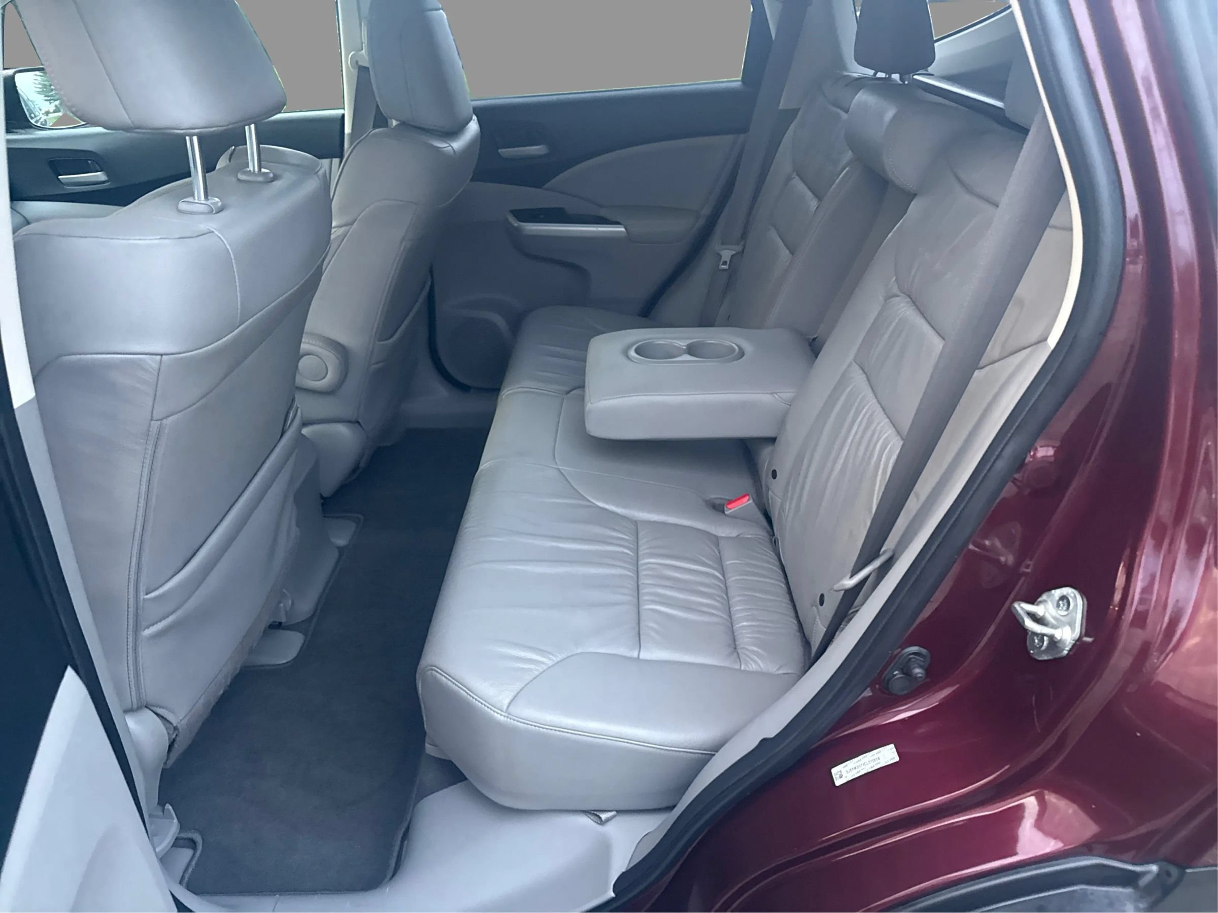 Used 2012 Honda CR-V EX-L image 11