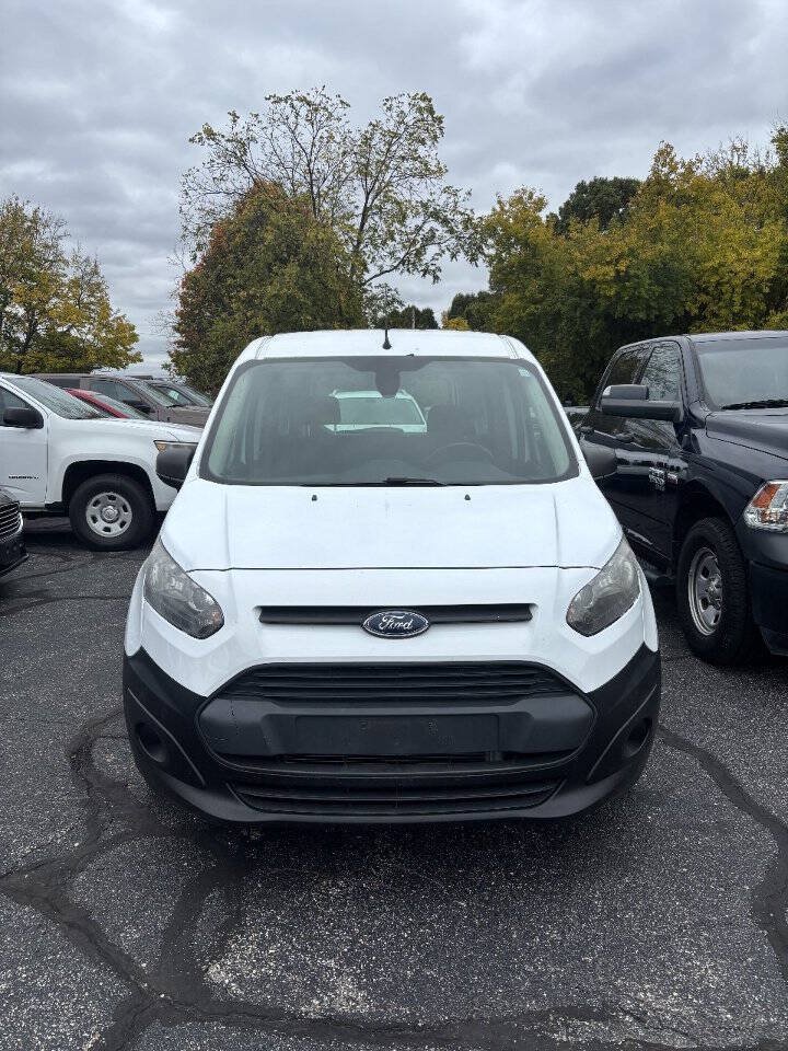 Used 2018 Ford Transit Connect XL FWD image 3