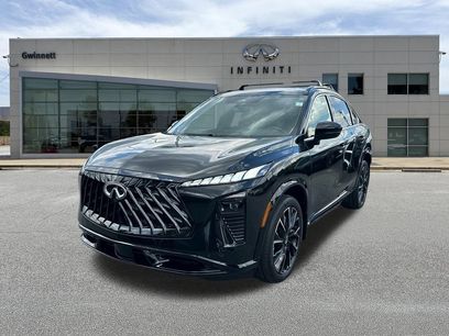 New 2027 INFINITI QX65 Autograph w/ Tow Package