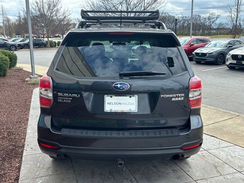 Used 2015 Subaru Forester 2.5i Touring w/ Eyesight & Navigation System AWD/4WD image 5