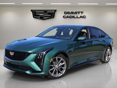 New 2026 Cadillac CT5 Sport