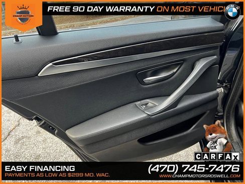 Used 2015 BMW 535i xDrive image 16