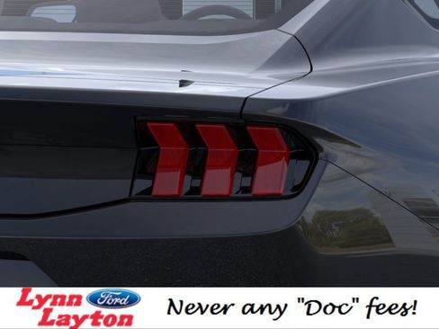 New 2026 Ford Mustang Coupe RWD image 21
