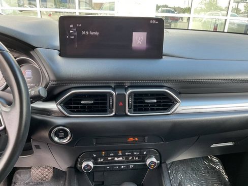 Used 2025 MAZDA CX-5 AWD 2.5 S w/ Preferred Package image 23
