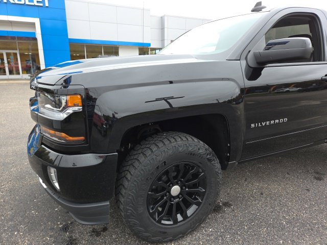 Used 2016 Chevrolet Silverado 1500 LT AWD/4WD image 29