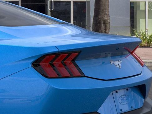 New 2025 Ford Mustang Coupe image 22