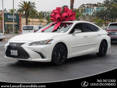 Used 2019 Lexus ES 300h