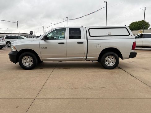 Used 2018 RAM 1500 Tradesman w/ Popular Equipment Group AWD/4WD image 7