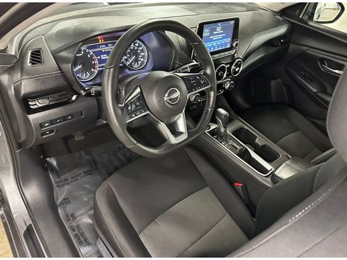 Used 2025 Nissan Sentra SV w/ All-Weather Package image 12