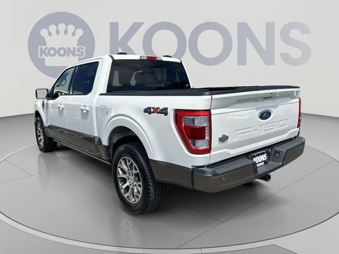 Certified 2023 Ford F150 King Ranch w/ Equipment Group 601A High AWD/4WD image 14