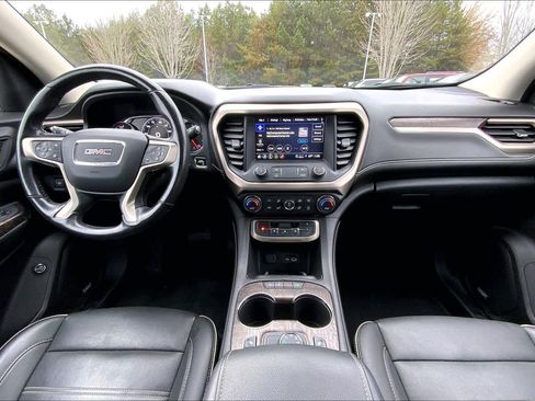 Used 2021 GMC Acadia Denali w/ Denali Ultimate Package image 15