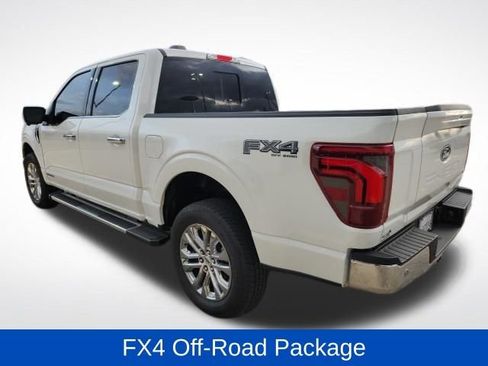 Used 2025 Ford F150 Lariat w/ Equipment Group 502A High image 7
