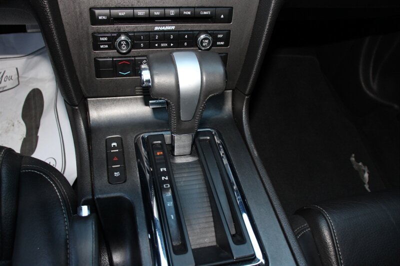 Used 2010 Ford Mustang Premium RWD image 7