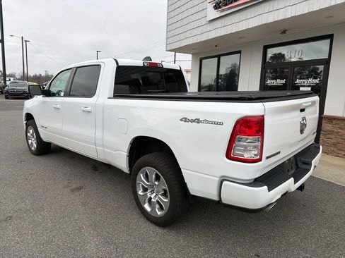 Used 2020 RAM 1500 Big Horn image 6