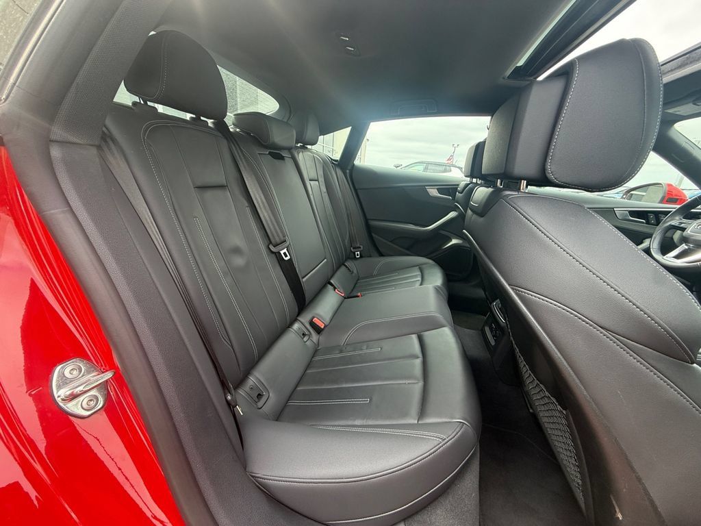 Used 2024 Audi A5 2.0T Premium Plus AWD/4WD image 40