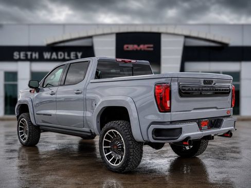 New 2025 GMC Sierra 1500 AT4 w/ AT4 Premium Package AWD/4WD image 64