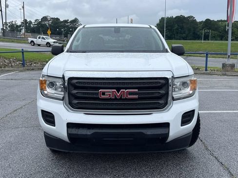 Used 2018 GMC Canyon 2WD Crew Cab w/ Convenience Package image 8