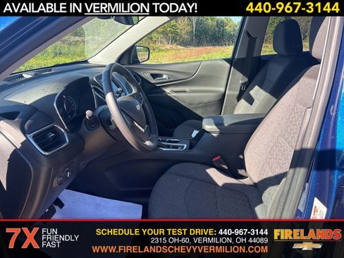 Certified 2022 Chevrolet Equinox LT image 12