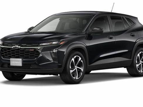 New 2026 Chevrolet Trax RS FWD image 2