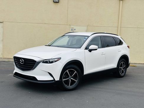 Used 2016 MAZDA CX-9 Sport image 4
