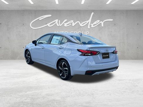New 2025 Nissan Versa SR FWD image 15