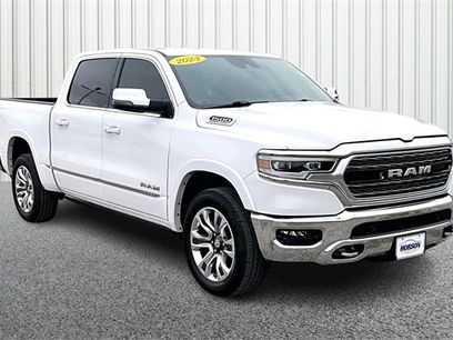 Certified 2024 RAM 1500 Limited