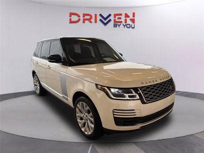 Used 2021 Land Rover Range Rover P525 Westminster Edition