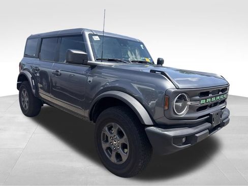 Used 2024 Ford Bronco Big Bend AWD/4WD image 9