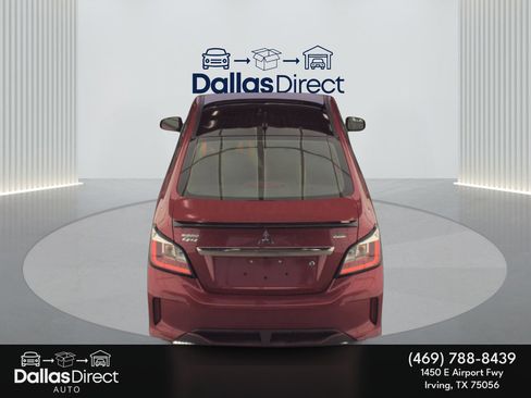 Used 2024 Mitsubishi Mirage G4 Black Edition image 7