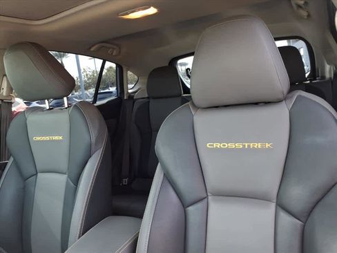 Certified 2021 Subaru Crosstrek 2.5i Sport w/ Moonroof Package image 27