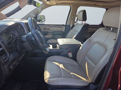 Used 2020 RAM 1500 Limited AWD/4WD image 11
