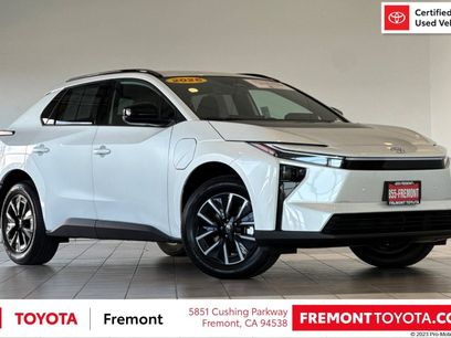 Certified 2026 Toyota bZ