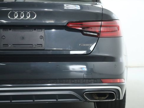 Used 2019 Audi A4 2.0T Premium Plus w/ Premium Plus Package AWD/4WD image 50