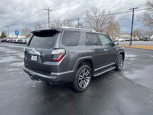Used 2022 Toyota 4Runner Limited image 7