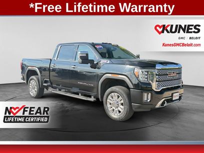 Used 2020 GMC Sierra 2500 Denali w/ Denali Ultimate Package