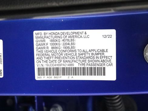 Used 2023 Acura Integra A-Spec image 27