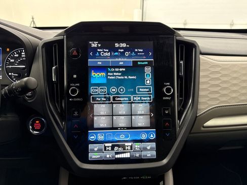 Certified 2026 Subaru Forester Premium image 17