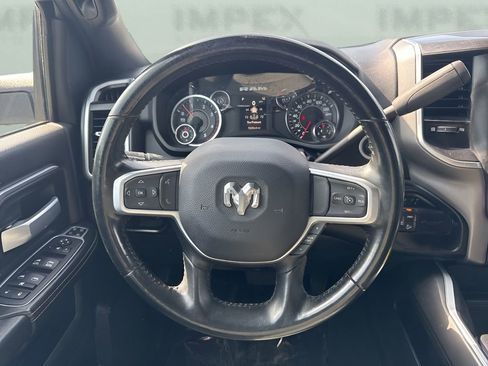Used 2024 RAM 2500 Big Horn w/ Off Road Package AWD/4WD image 12