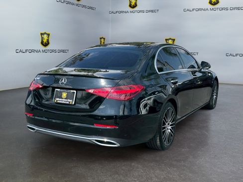 Used 2023 Mercedes-Benz C 300 Sedan image 5