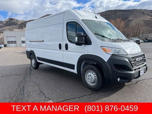 New 2026 RAM ProMaster 2500 FWD image 1