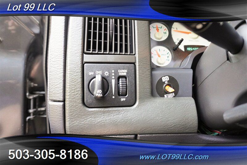 Used 2004 Dodge Ram 2500 Truck SLT w/ Trailer Tow Group AWD/4WD image 27