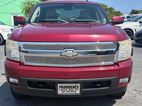 Used 2007 Chevrolet Silverado 1500 LTZ w/ Safety Package image 8