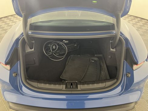 Certified 2023 Porsche Taycan RWD image 21